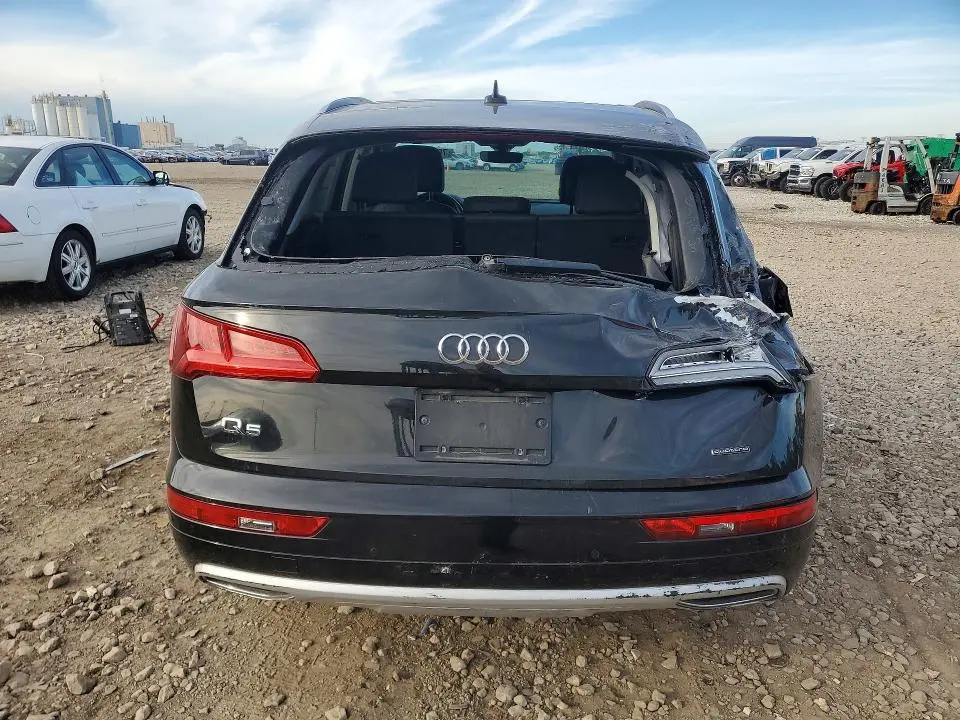 2019 AUDI Q5 PREMIUM PLUS  