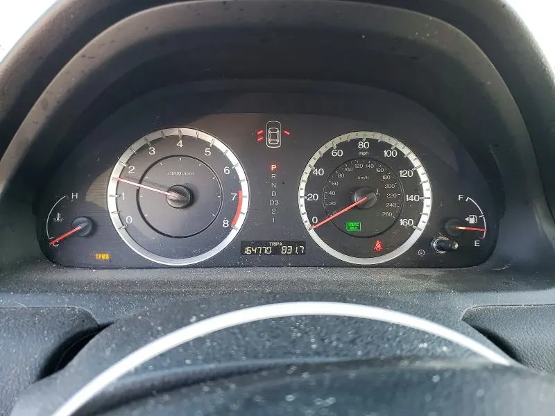 2011 HONDA ACCORD LX  