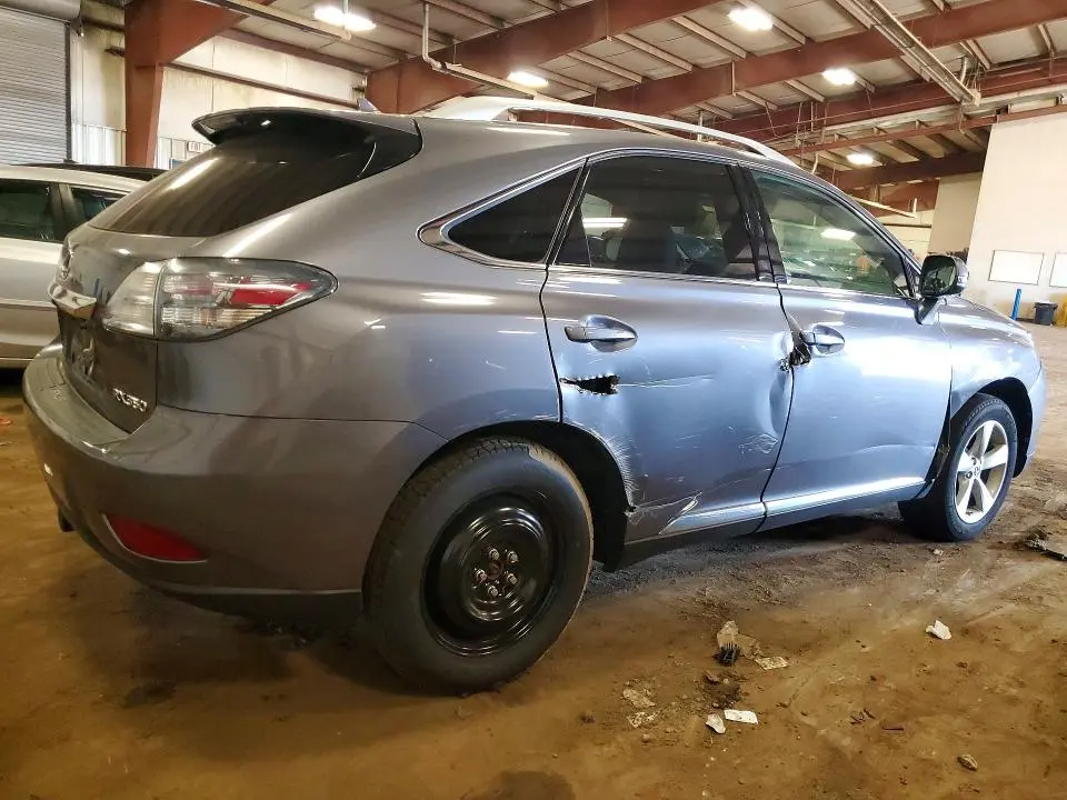 2012 LEXUS RX 350  