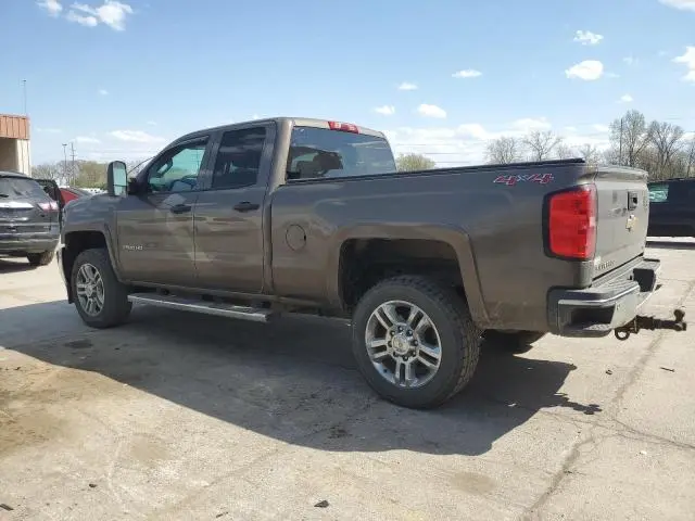 2015 CHEVROLET SILVERADO K2500 HEAVY DUTY LT  