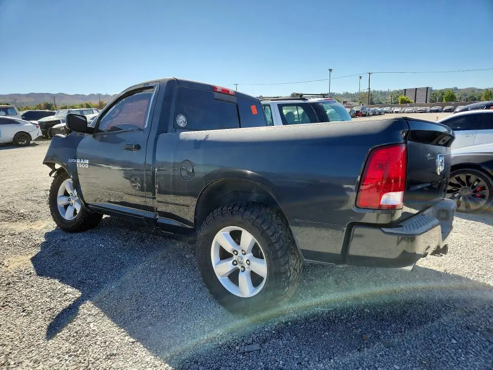 2016 RAM 1500 ST  
