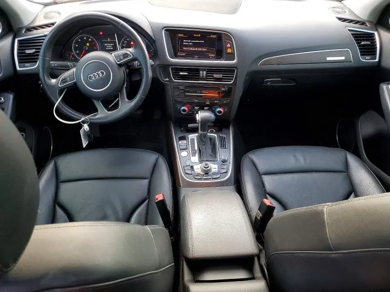 2016 AUDI Q5 PREMIUM PLUS S-LINE  