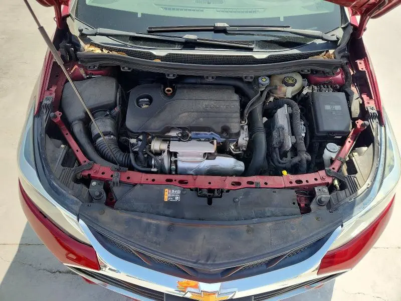 2019 CHEVROLET CRUZE LT  