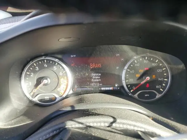 2017 JEEP RENEGADE TRAILHAWK  