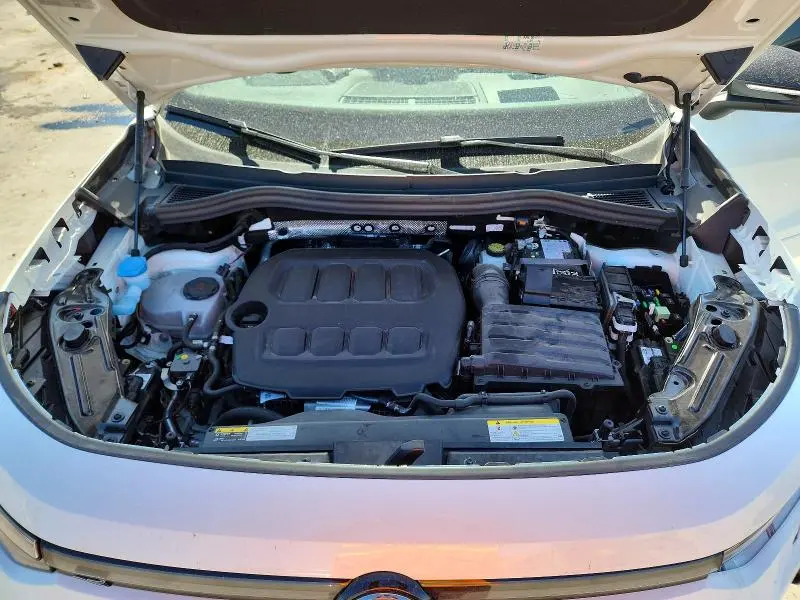 2025 VOLKSWAGEN TIGUAN SE R-LINE BLACK  