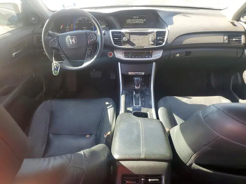 2015 HONDA ACCORD HYBRID EXL  