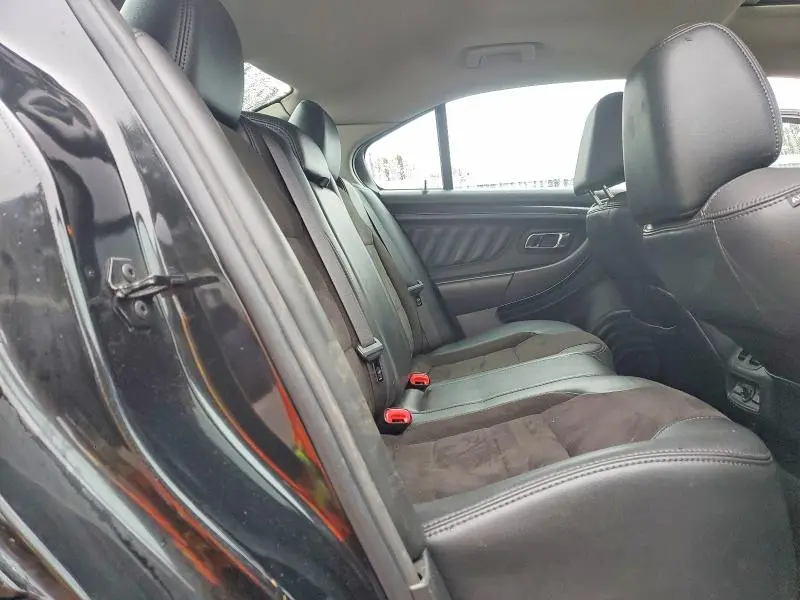 2012 FORD TAURUS SHO  