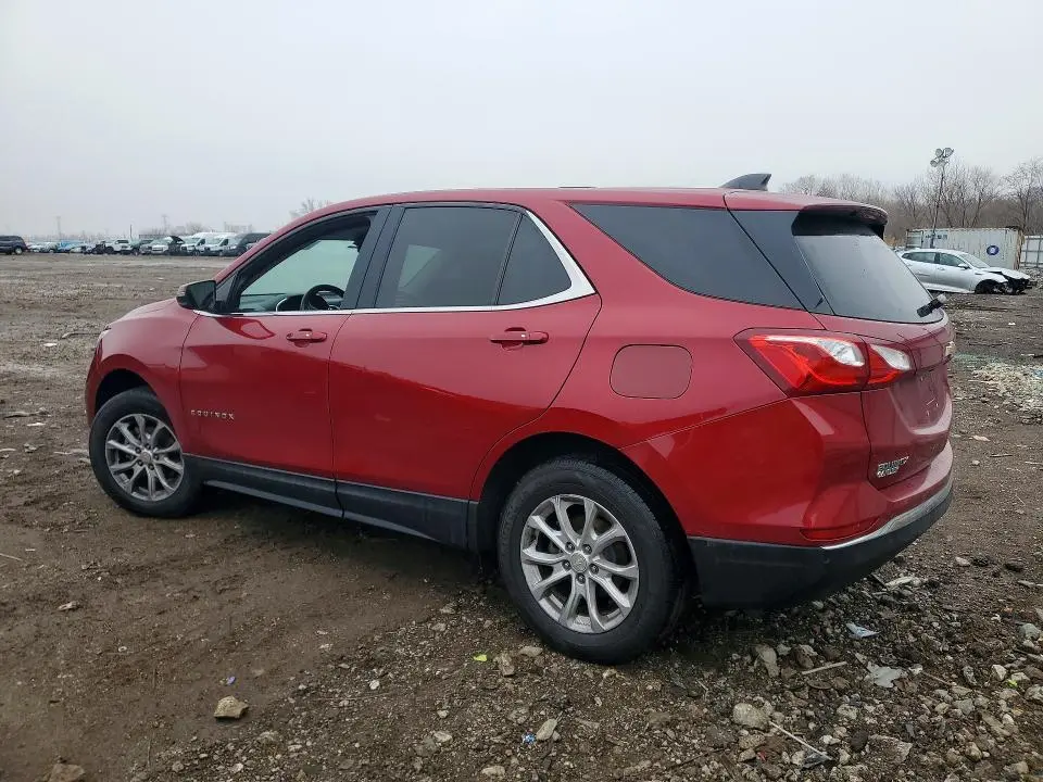 2019 CHEVROLET EQUINOX LT  