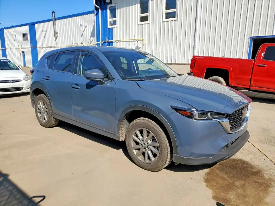 2025 MAZDA CX-5 PREFERRED  