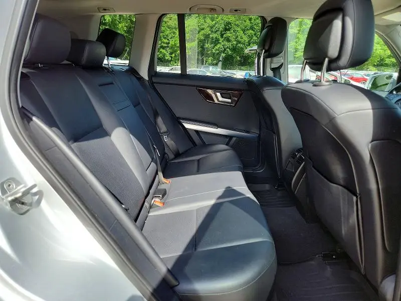 2013 MERCEDES-BENZ GLK 350  