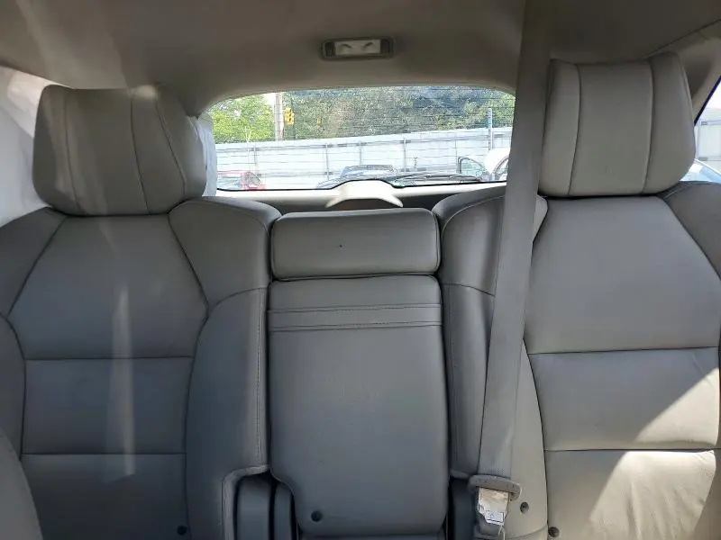 2011 ACURA MDX   