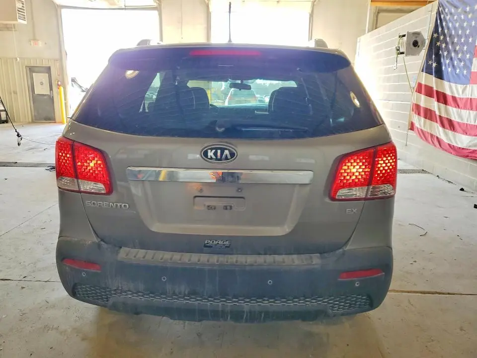 2011 KIA SORENTO EX  
