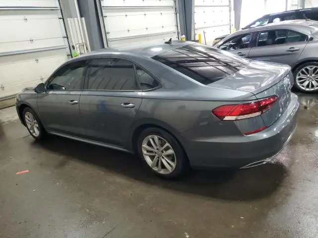 2021 VOLKSWAGEN PASSAT S  