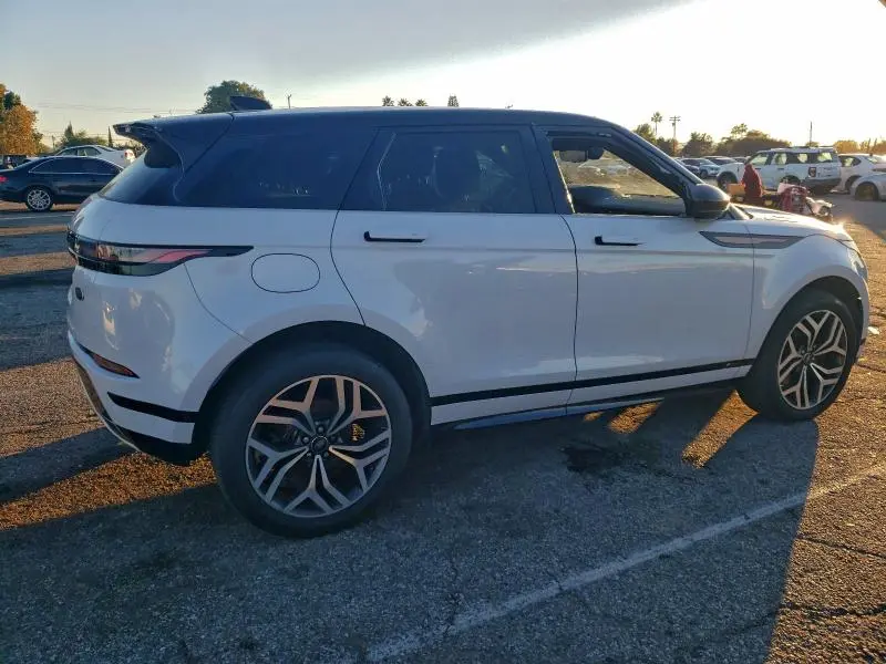 2020 LAND ROVER RANGE ROVER EVOQUE FIRST EDITION  
