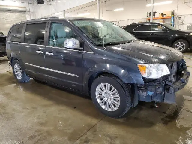 2014 CHRYSLER TOWN & COUNTRY TOURING L  