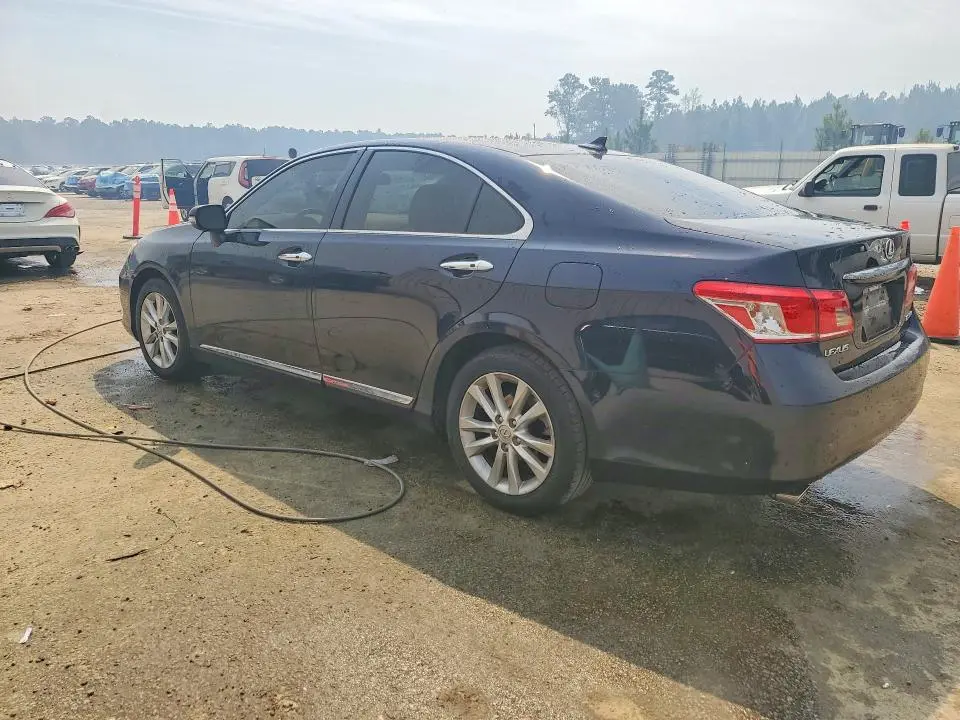 2010 LEXUS ES 350 BASE  