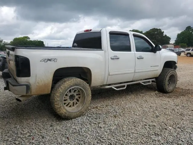 2012 CHEVROLET SILVERADO K1500 LT  