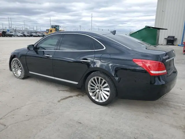 2014 HYUNDAI EQUUS SIGNATURE  