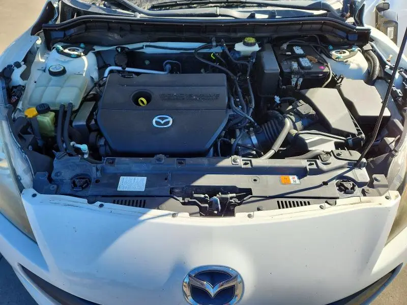 2013 MAZDA 3 I  