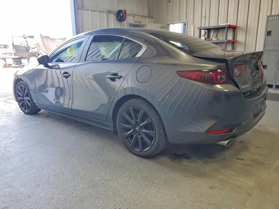 2025 MAZDA 3 SELECT SPORT  