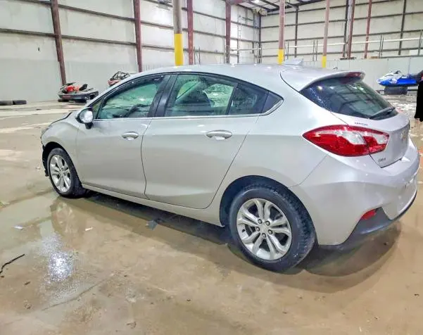 2019 CHEVROLET CRUZE LT  