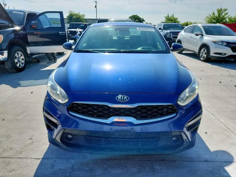 2021 KIA FORTE EX  