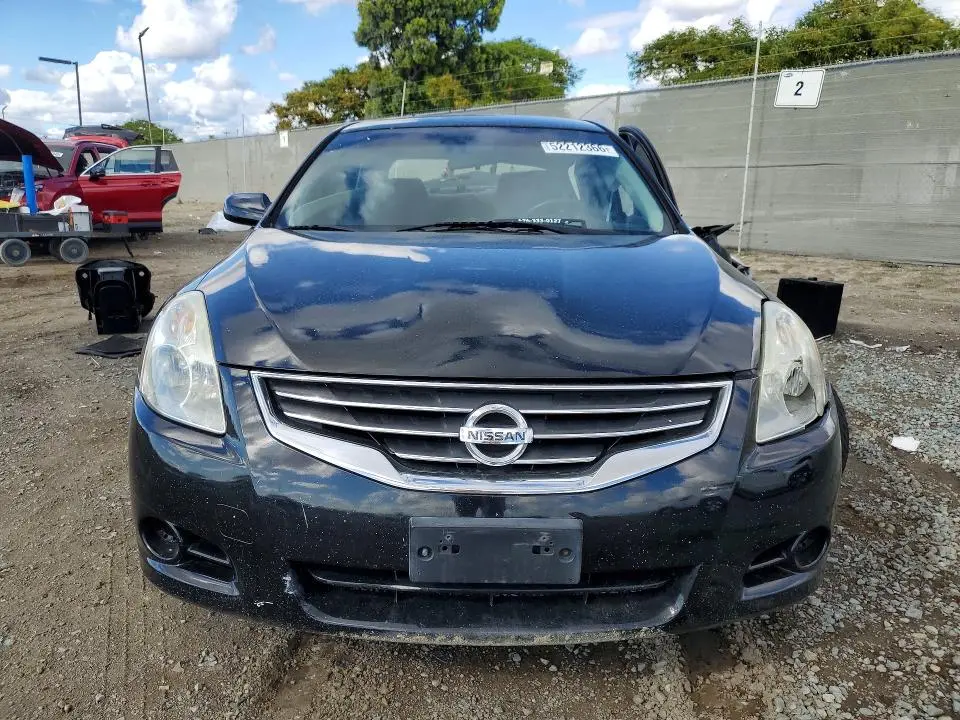 2012 NISSAN ALTIMA 2.5  