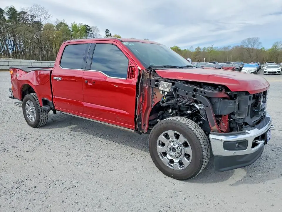 2024 FORD F250 SUPER DUTY  