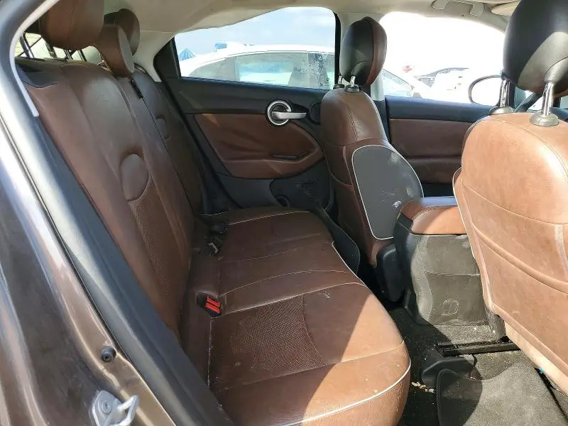 2017 FIAT 500X TREKKING  