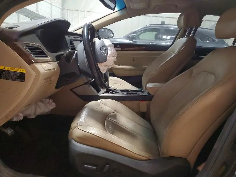 2017 HYUNDAI SONATA LIMITED  
