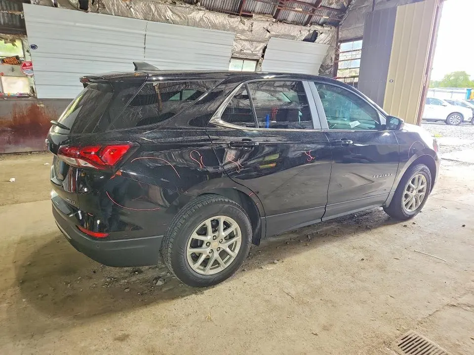 2022 CHEVROLET EQUINOX LT  