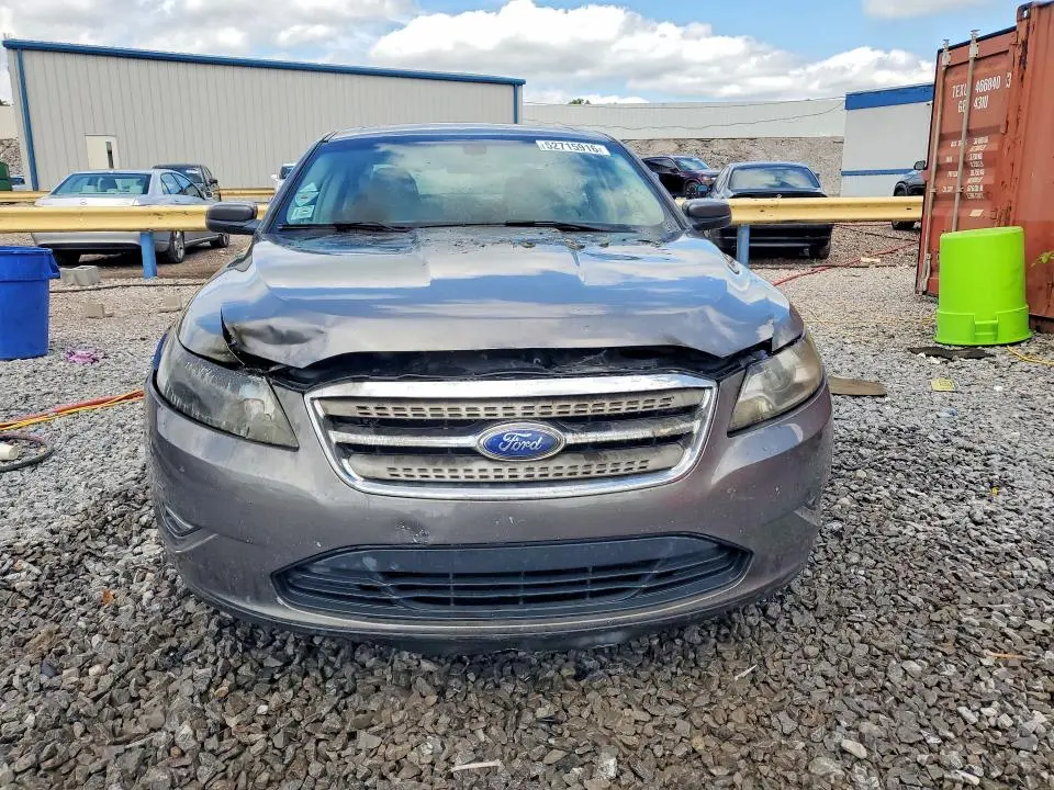2012 FORD TAURUS SEL  