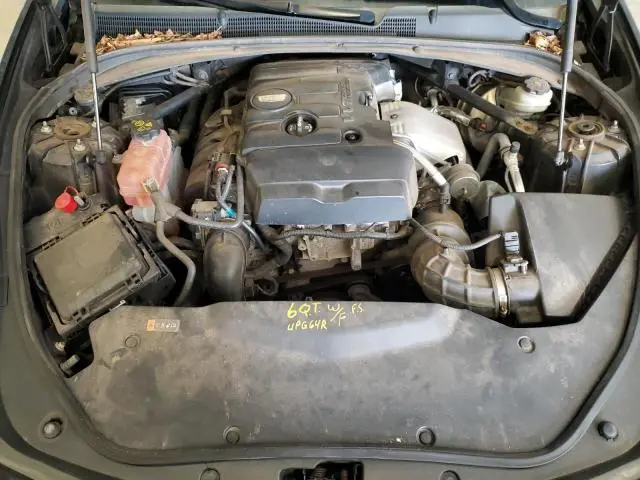 2016 CADILLAC CTS LUXURY COLLECTION  