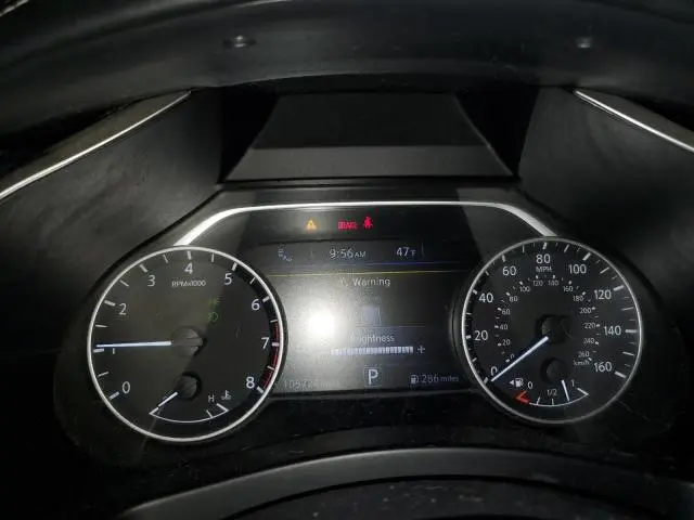 2017 NISSAN MURANO S  