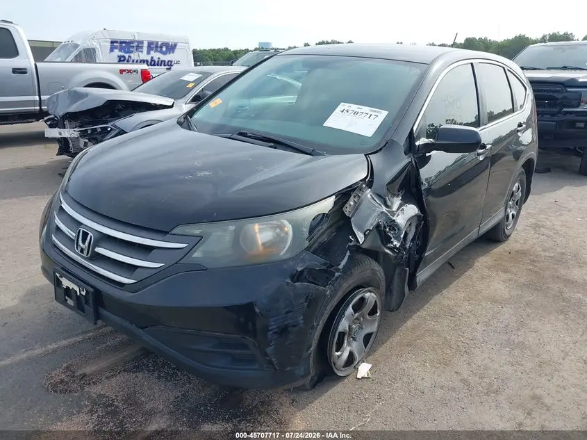 2014 HONDA CR-V LX
