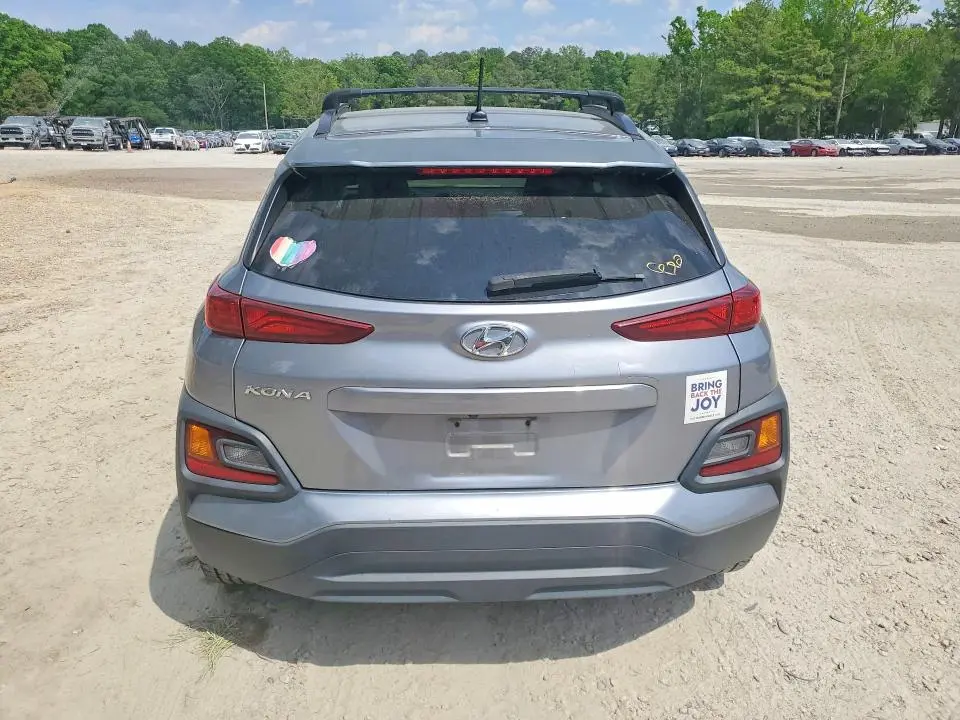 2020 HYUNDAI KONA SEL  