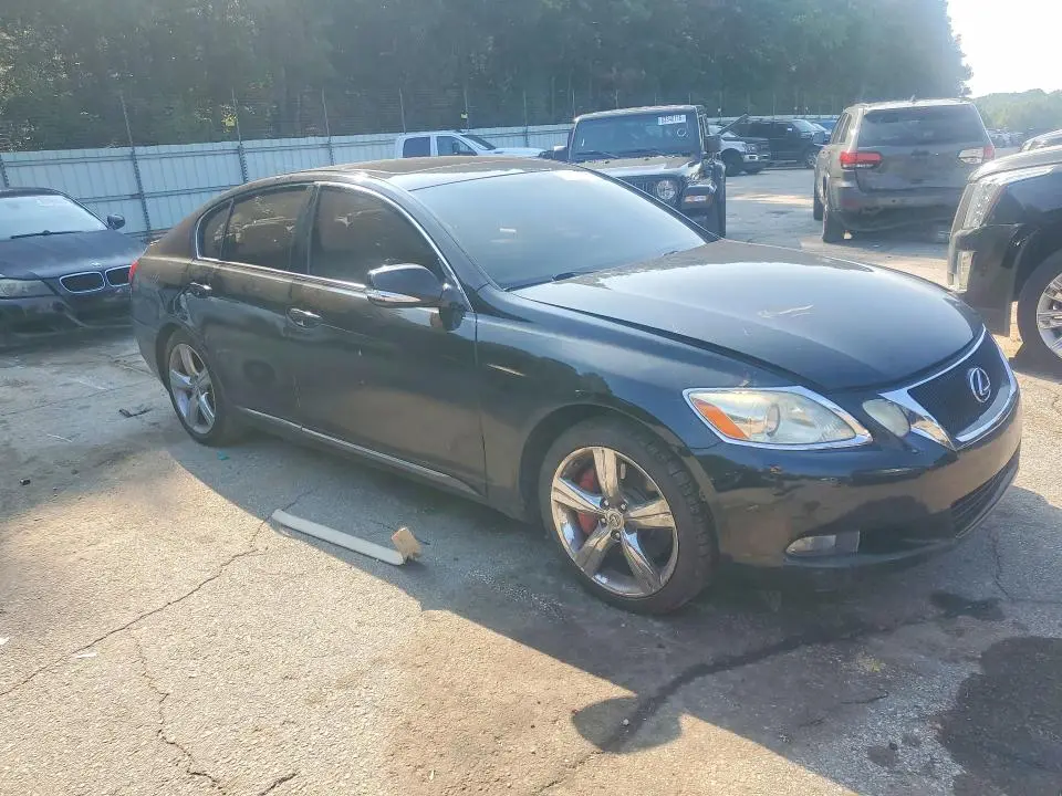 2011 LEXUS GS 350  