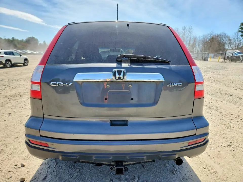 2011 HONDA CR-V EX   