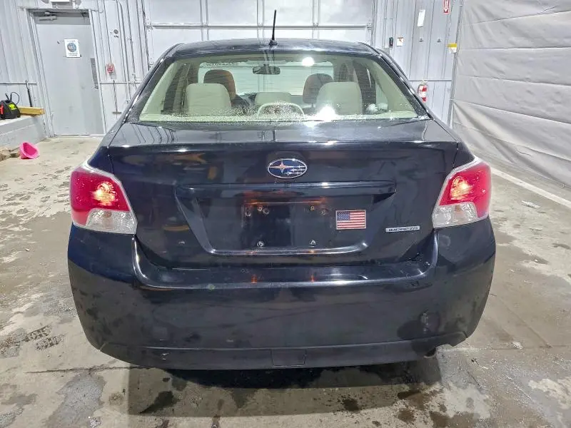 2013 SUBARU IMPREZA   