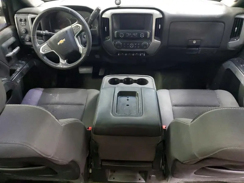 2014 CHEVROLET SILVERADO K1500 LT  