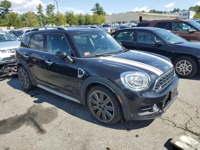 2017 MINI COOPER S COUNTRYMAN ALL4  