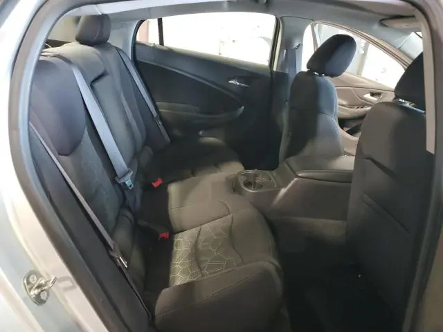 2017 CHEVROLET VOLT LT  