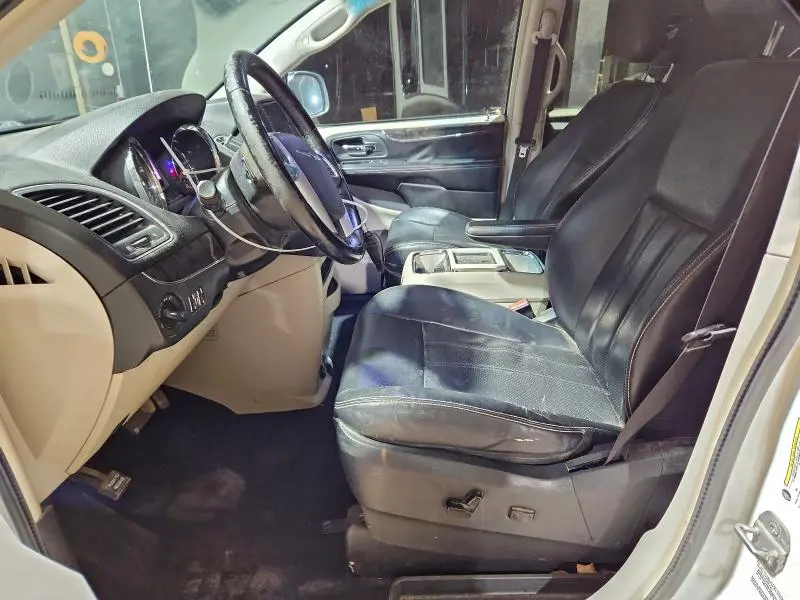 2012 CHRYSLER TOWN & COUNTRY TOURING  