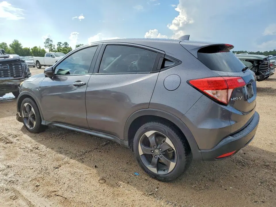 2018 HONDA HR-V EX  
