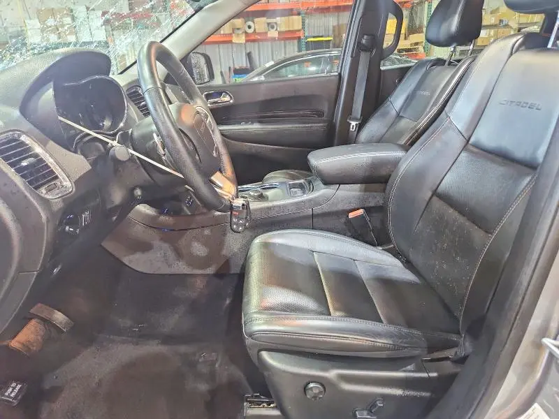 2014 DODGE DURANGO CITADEL  