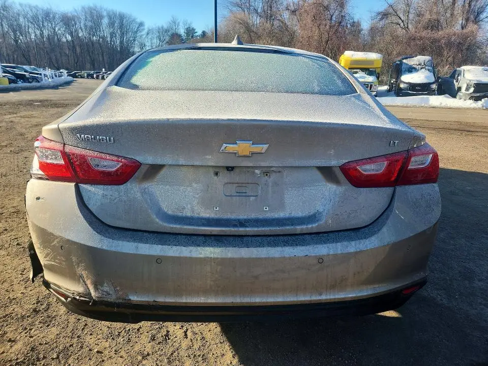 2023 CHEVROLET MALIBU LT  