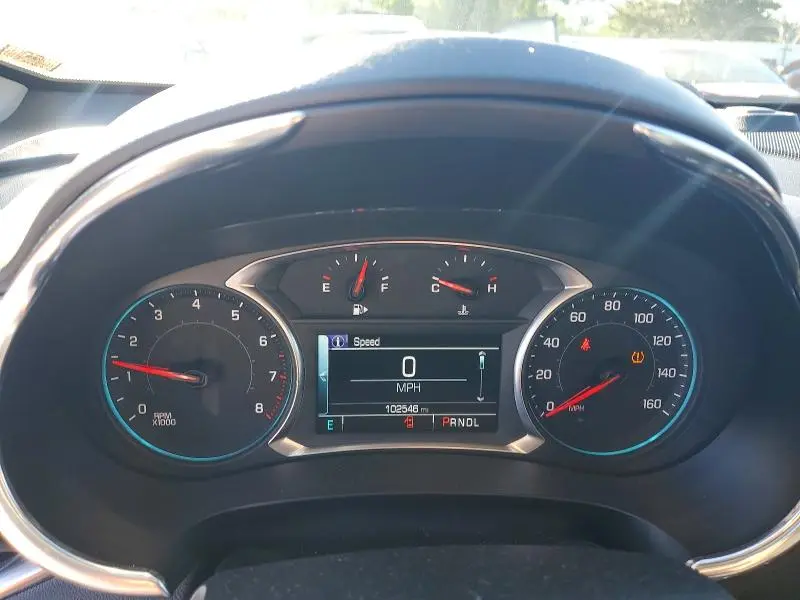 2016 CHEVROLET MALIBU PREMIER  