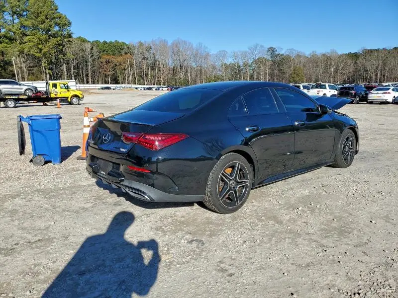 2024 MERCEDES-BENZ CLA 250  