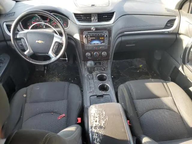 2015 CHEVROLET TRAVERSE LT  