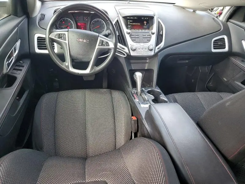 2015 GMC TERRAIN SLE  
